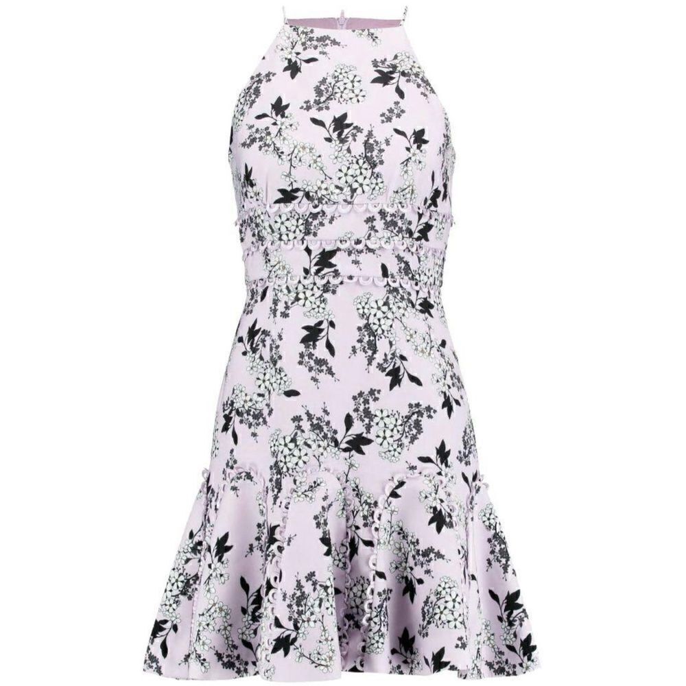 Nwot Keepsake The Label Cherished Floral Print Dress